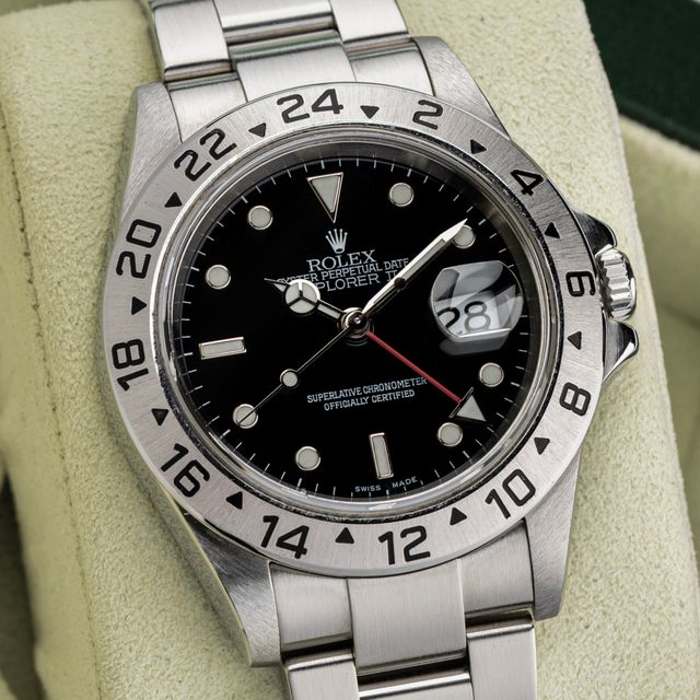 Rolex Explorer II 16570 Image 5